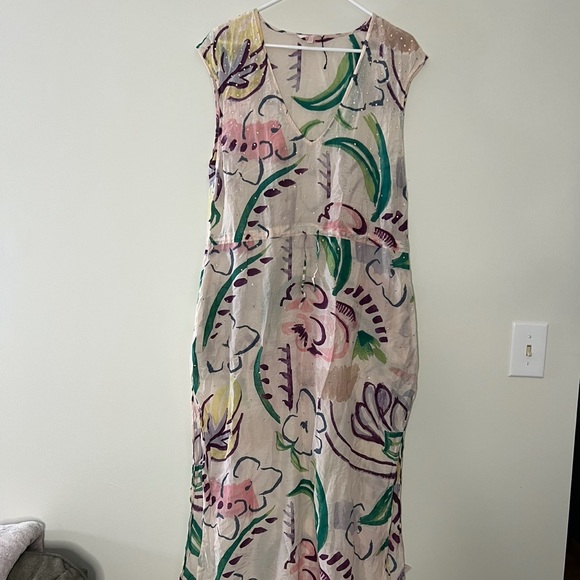 Limited Edition - Victoria's Secret Sheer Dress/Cover - Picture 5 of 7